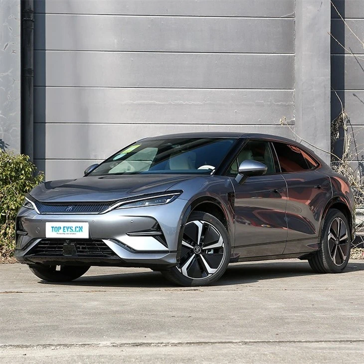 Byd Song L Ev автомобиль