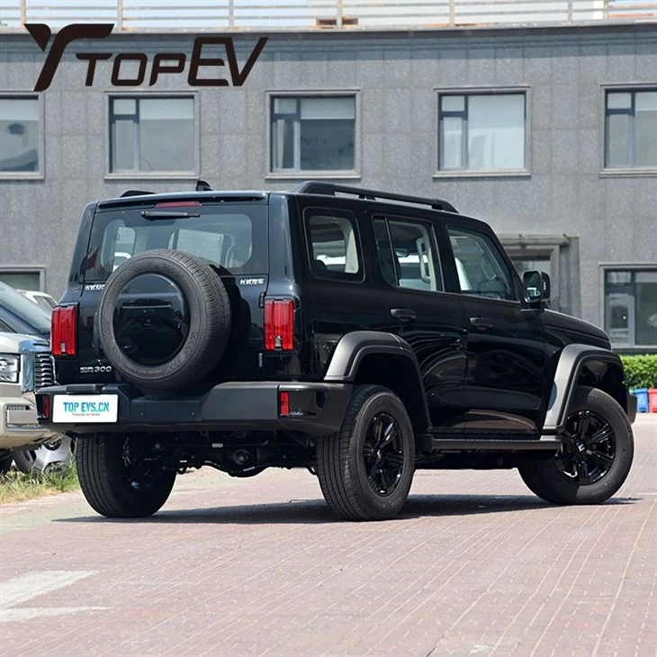 Бензиновый автомобиль 2024 GWM Бак 300
