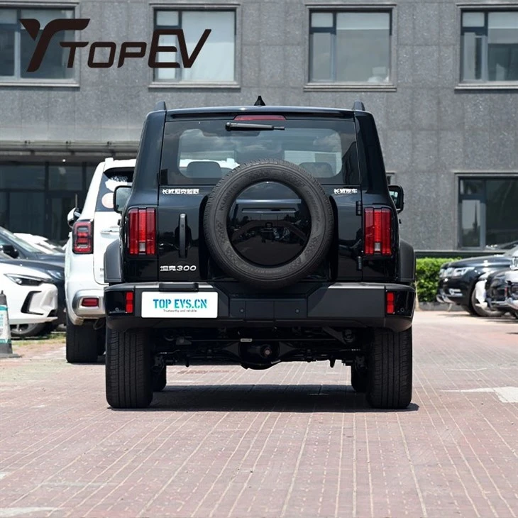 Бензиновый автомобиль 2024 GWM Бак 300