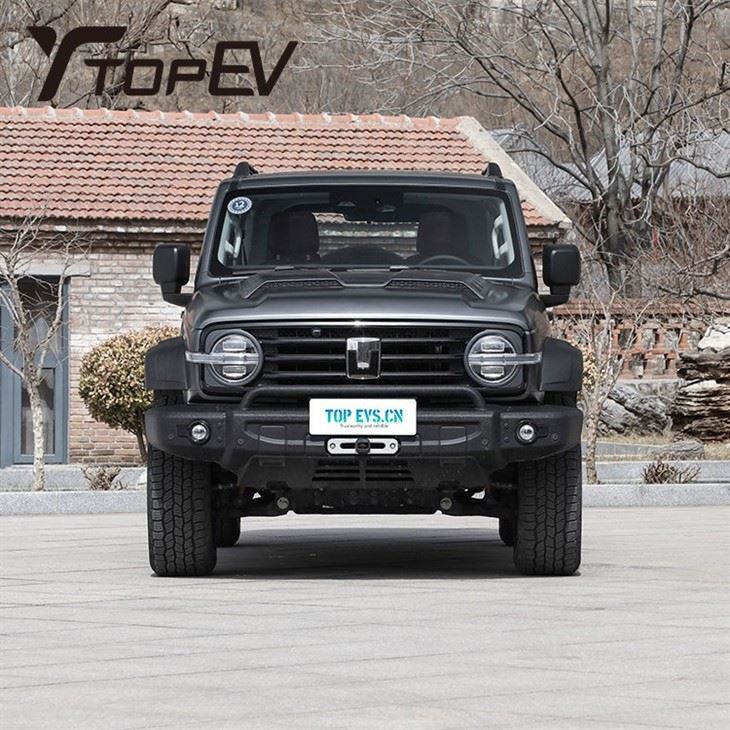 Бензиновый автомобиль 2024 GWM Бак 300