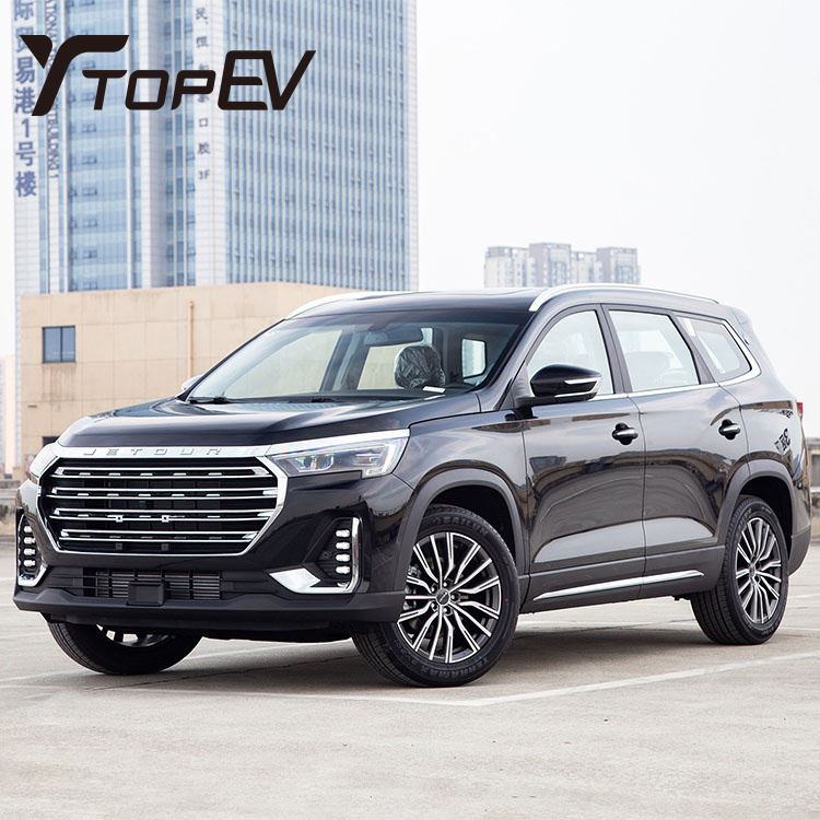 2024 Jetour X90 Plus Новый среднеразмерный внедорожник