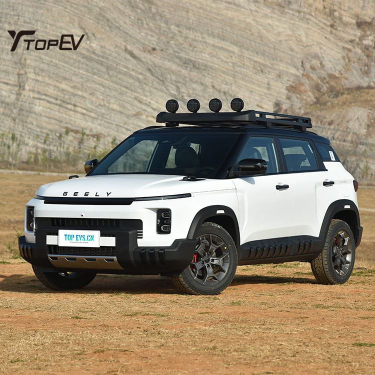 Véhicules tout-terrain Geely Cowboy 1.5TD 2025