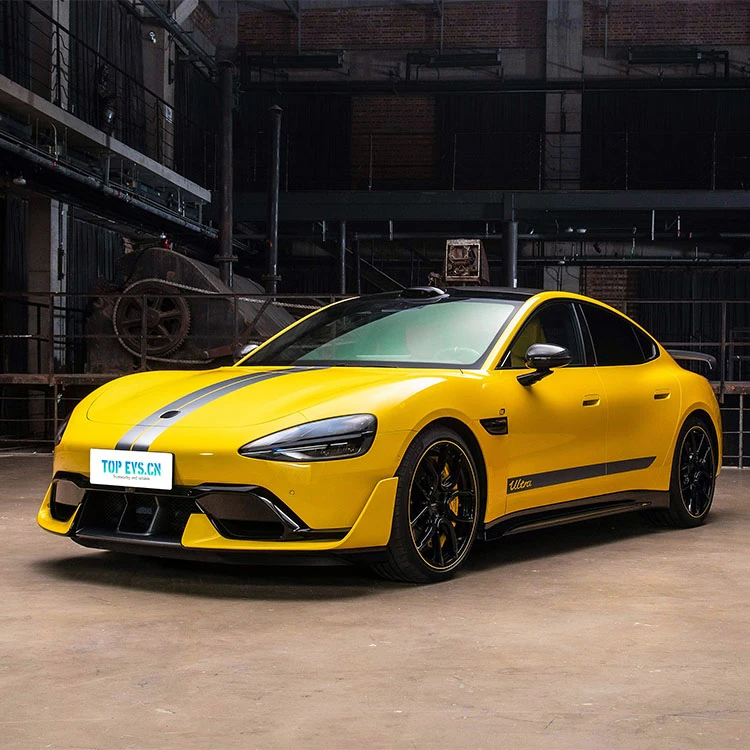2025 Berline électrique ultra de luxe Xiaomi SU7