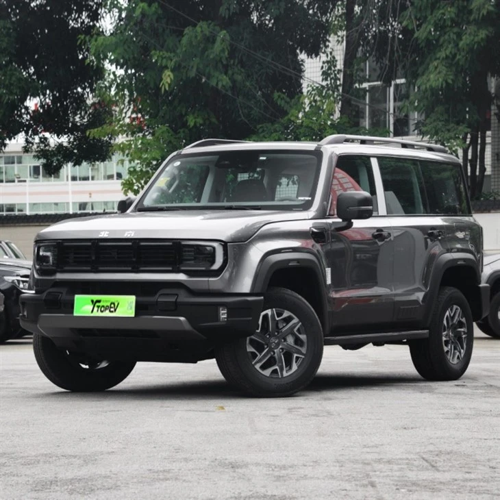 Prolongateur d'autonomie pour SUV tout-terrain BJ40 de Pékin 2026-