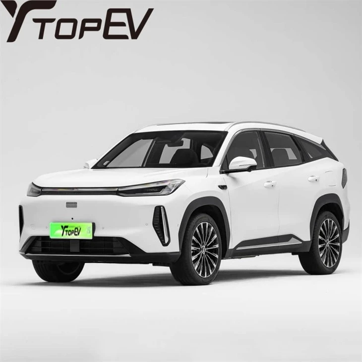 VUS Geely Galaxy M7 PHEV 2026