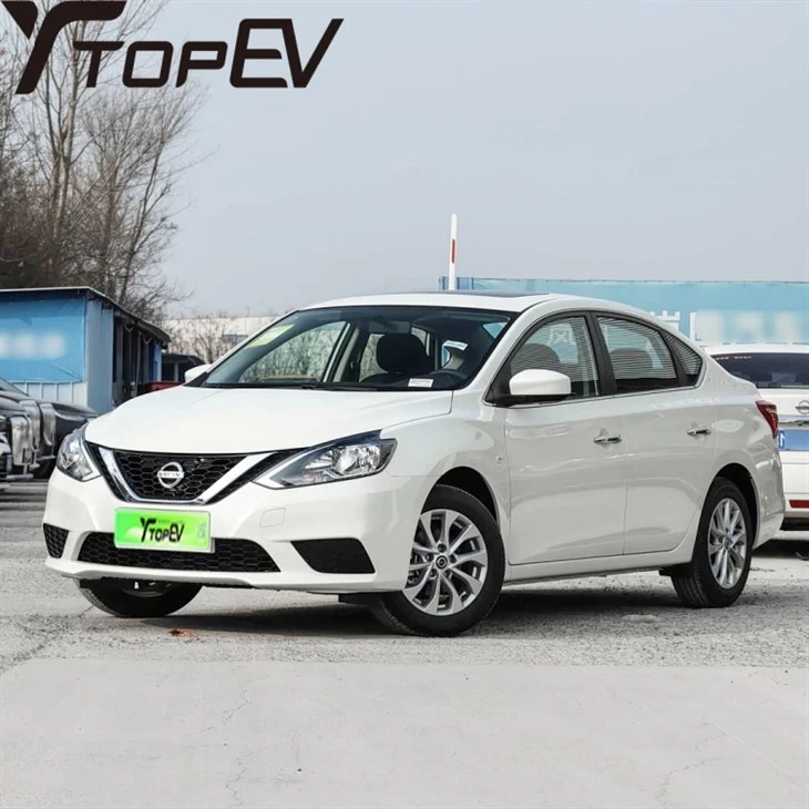 Nissan Sylphy 2026