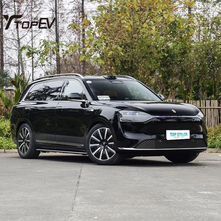 Voitures électriques AITO M9