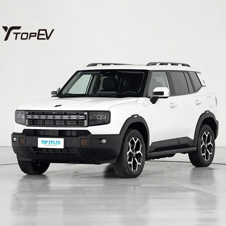 Chery Jetour T 1 2024 SUV électrique en Chine