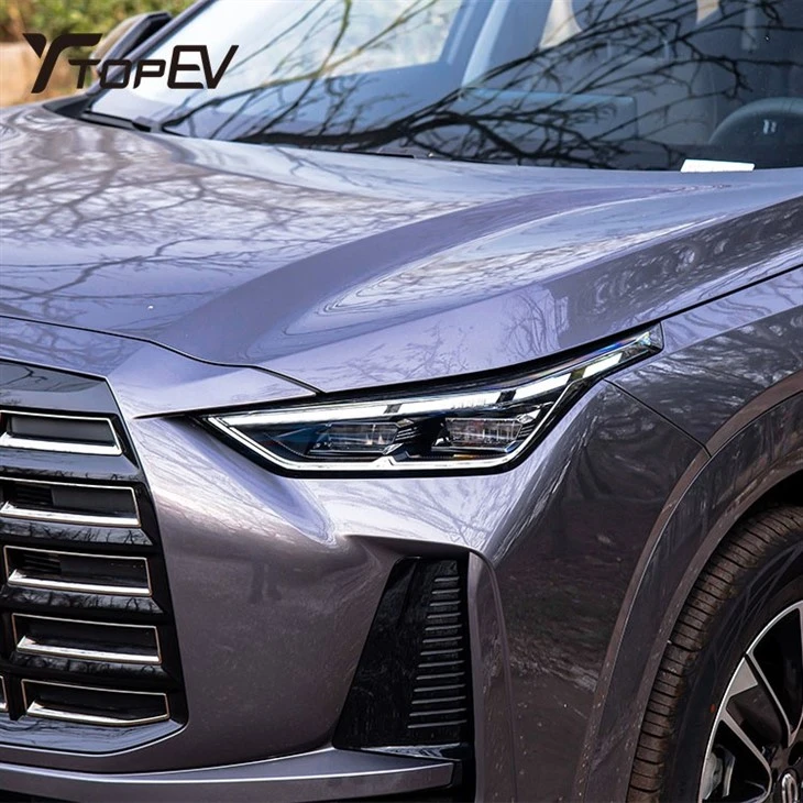 GAC Trumpchi GS4 Max 2024 года GAC Trumpchi GS4 Max 2024 года