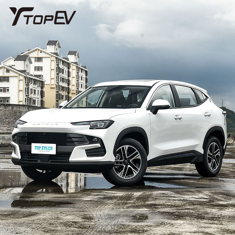 Jetour Dashing 2025 SUV de luxe 5 places