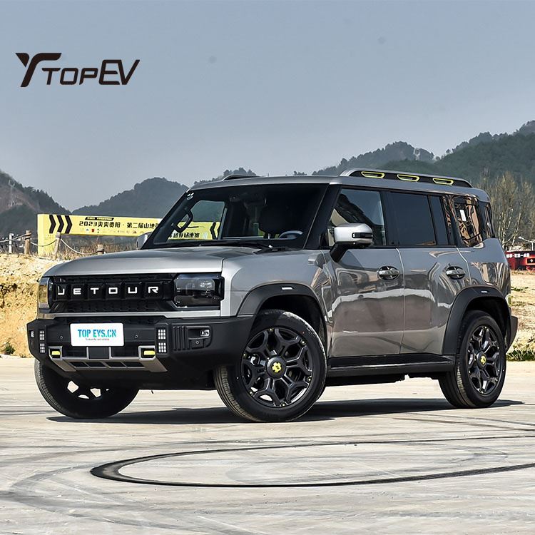 Jetour T2 2024 208km SUV compact 2 roues motrices