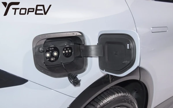XPENG G7 electric SUV XPENG G7 electric SUV