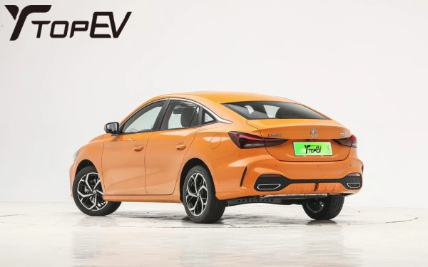 2026 MG5 specs
