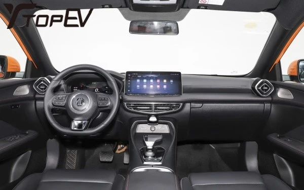 2026 MG5 interior