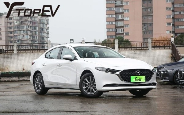 Mazda3 sedan