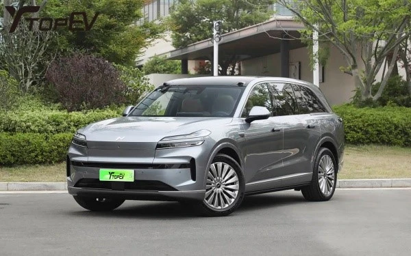 Onvo L90 exterior