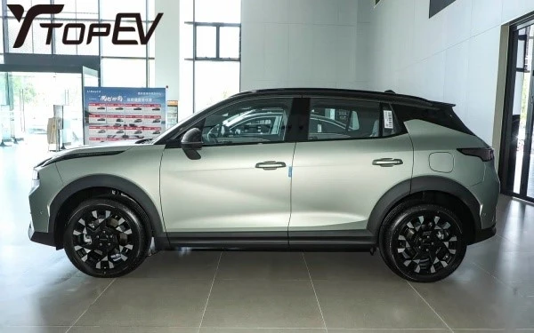Lynk Co 06 specs